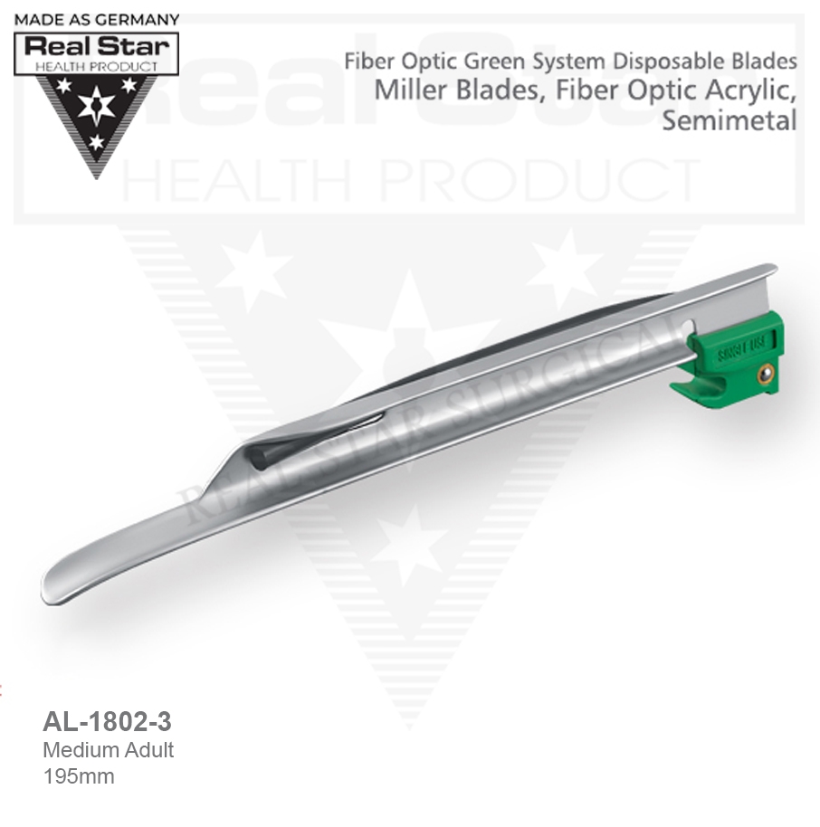 Medium Adult AL-1802-3 | 195mm